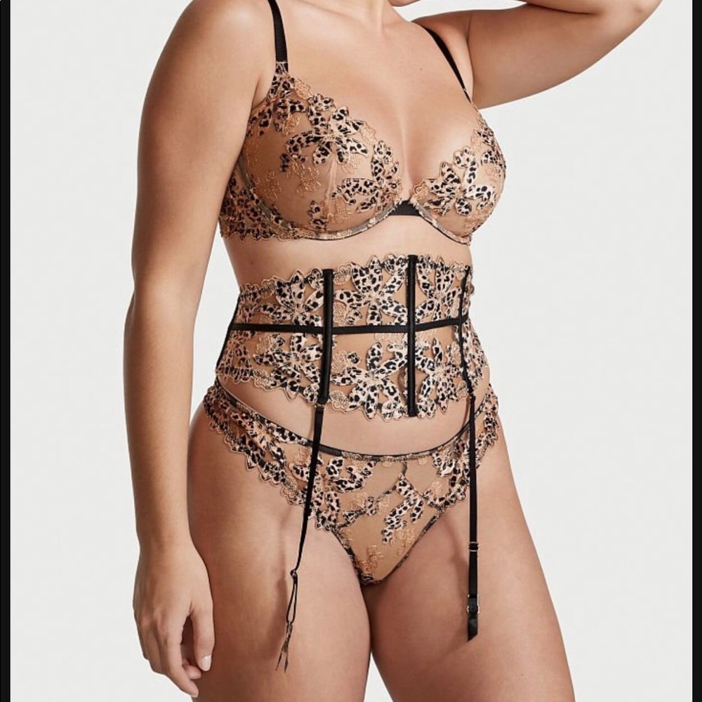 Victoria secret waist cincher